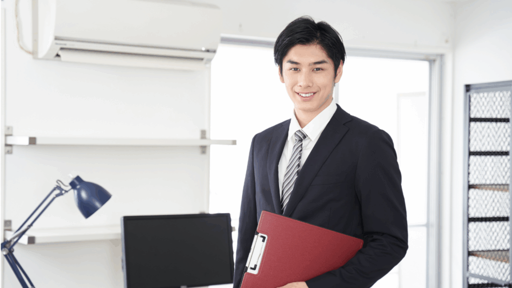 A社